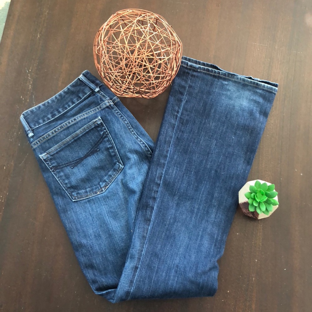 Gap boot cut jeans